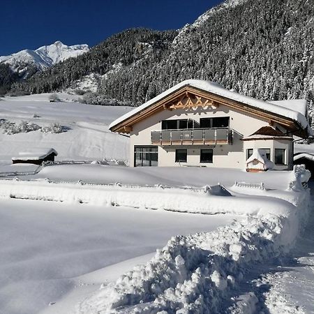 Apart Stella Alpina Pettneu am Arlberg Exteriör bild
