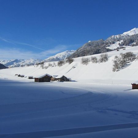 Apart Stella Alpina Pettneu am Arlberg Exteriör bild