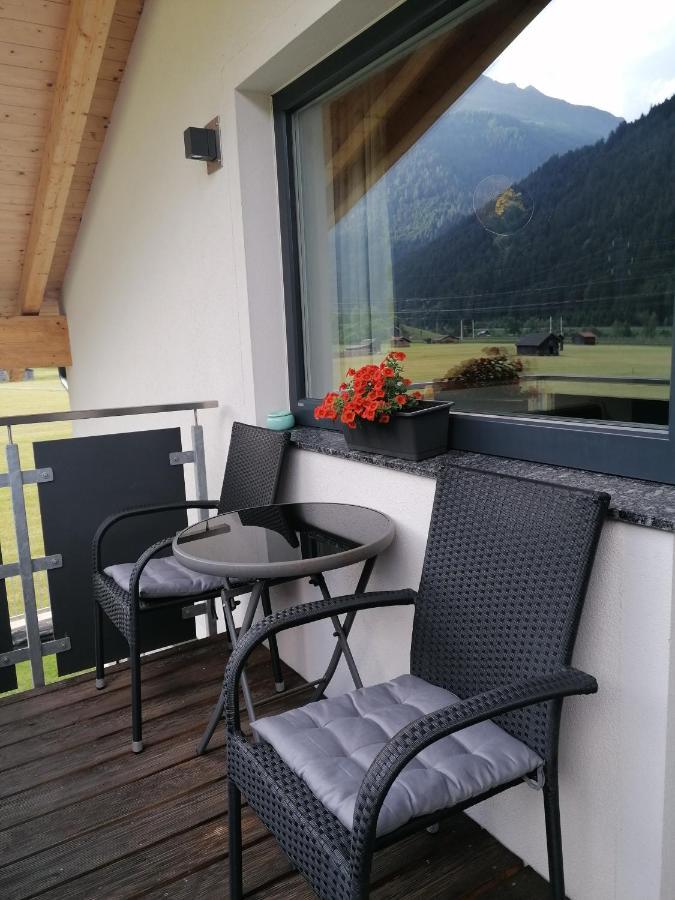 Apart Stella Alpina Pettneu am Arlberg Exteriör bild