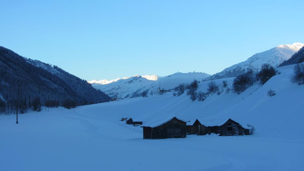Apart Stella Alpina Pettneu am Arlberg Rum bild