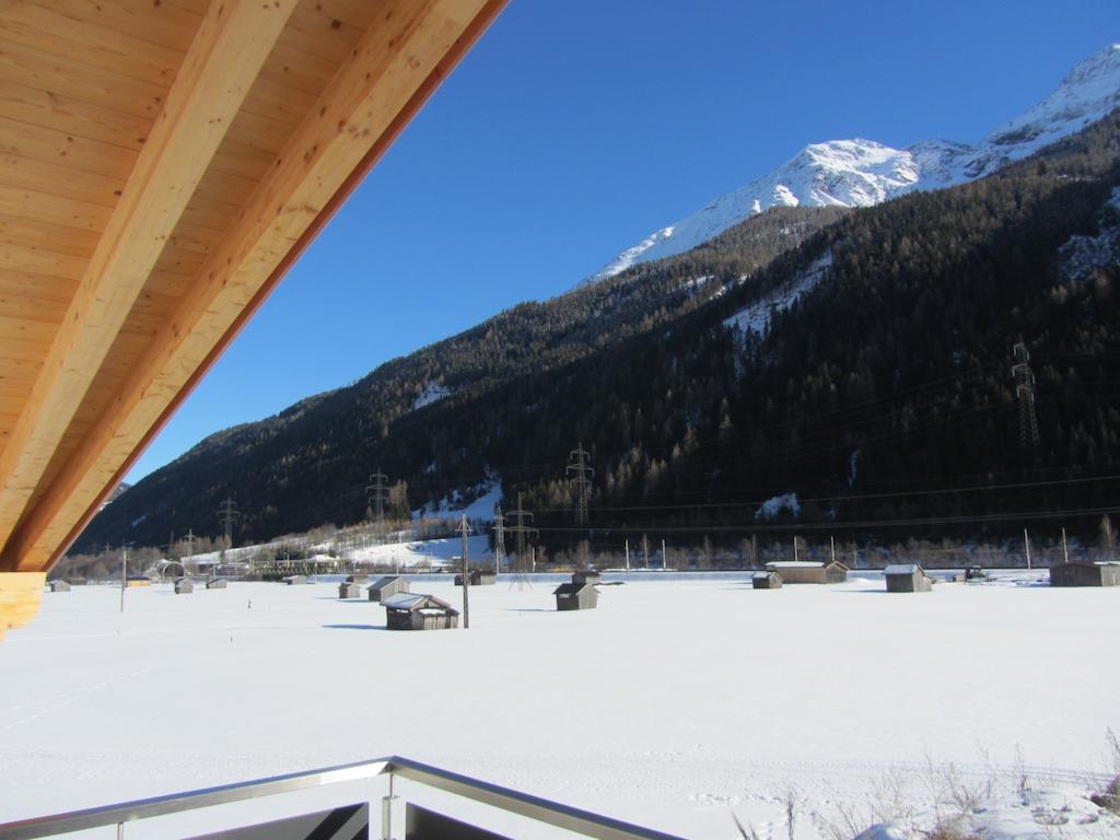 Apart Stella Alpina Pettneu am Arlberg Exteriör bild